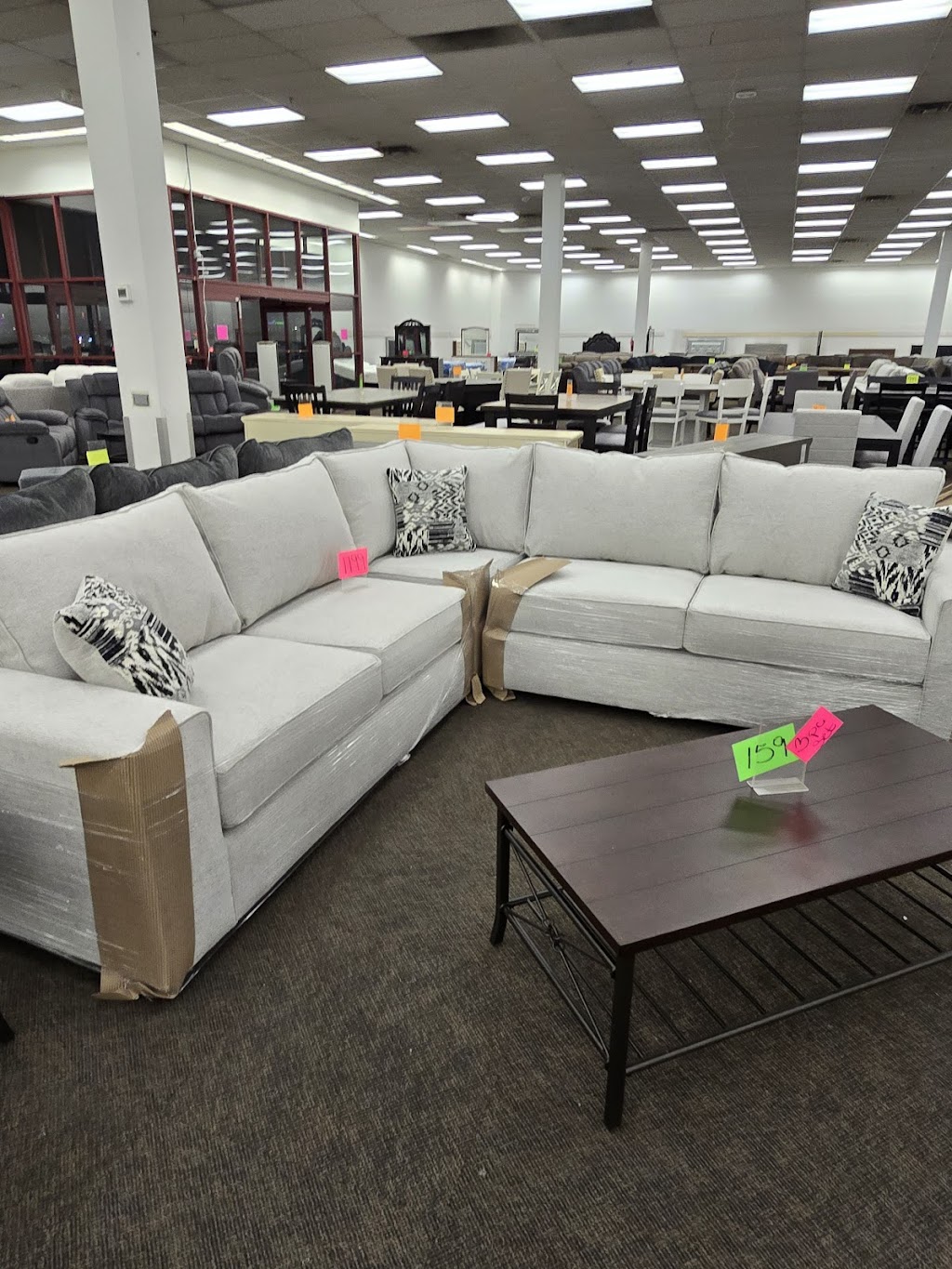 DC Furniture Company | 12550 Amargosa Rd A, Victorville, CA 92392, USA | Phone: (760) 951-3340