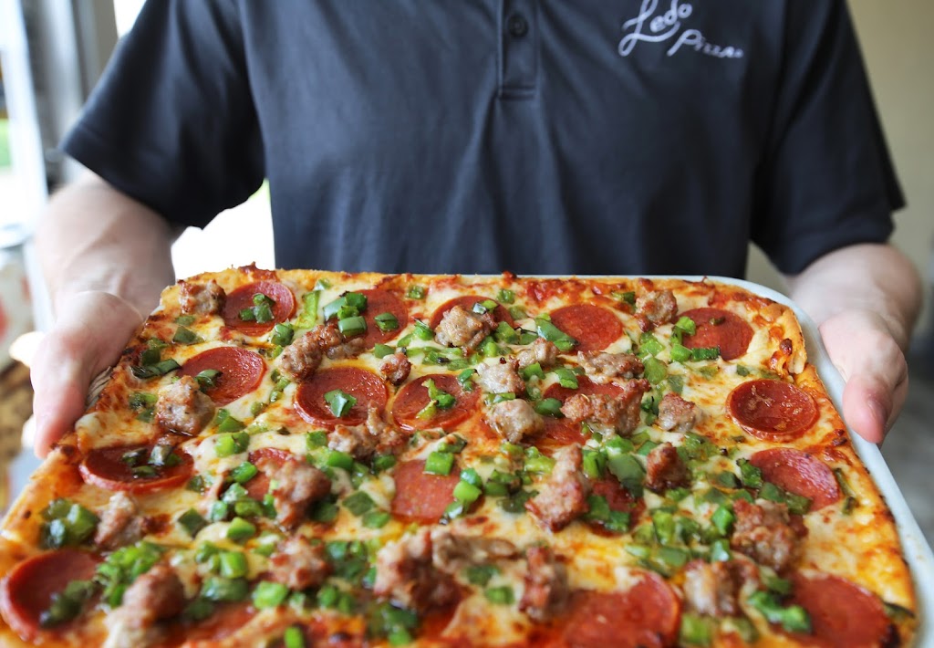 Ledo Pizza | 4636 Wilkens Ave, Baltimore, MD 21229, USA | Phone: (410) 242-8868