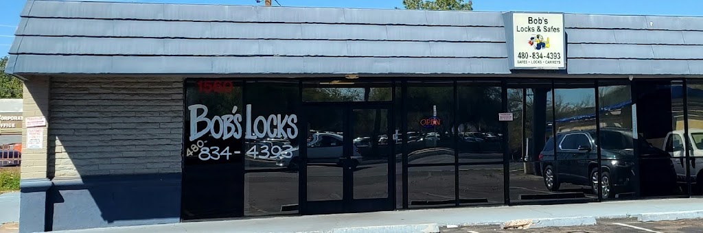 Bobs Locks & Safes | 1911 W Broadway Rd Ste 6, Mesa, AZ 85202, USA | Phone: (480) 834-4393