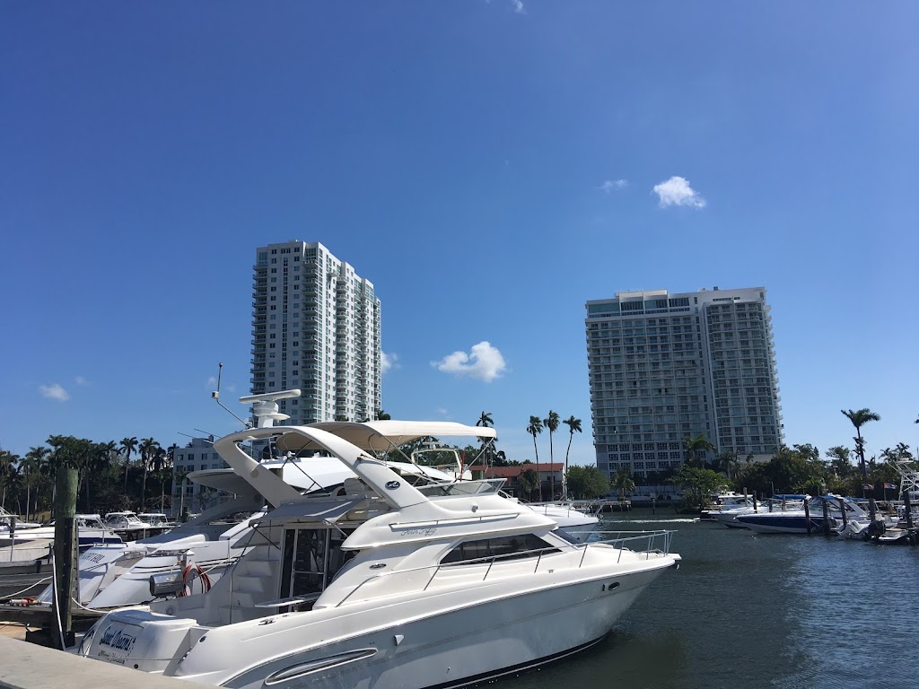 Hurricane Cove Marina & Boatyard | 1884 NW N River Dr, Miami, FL 33125, USA | Phone: (305) 324-8004