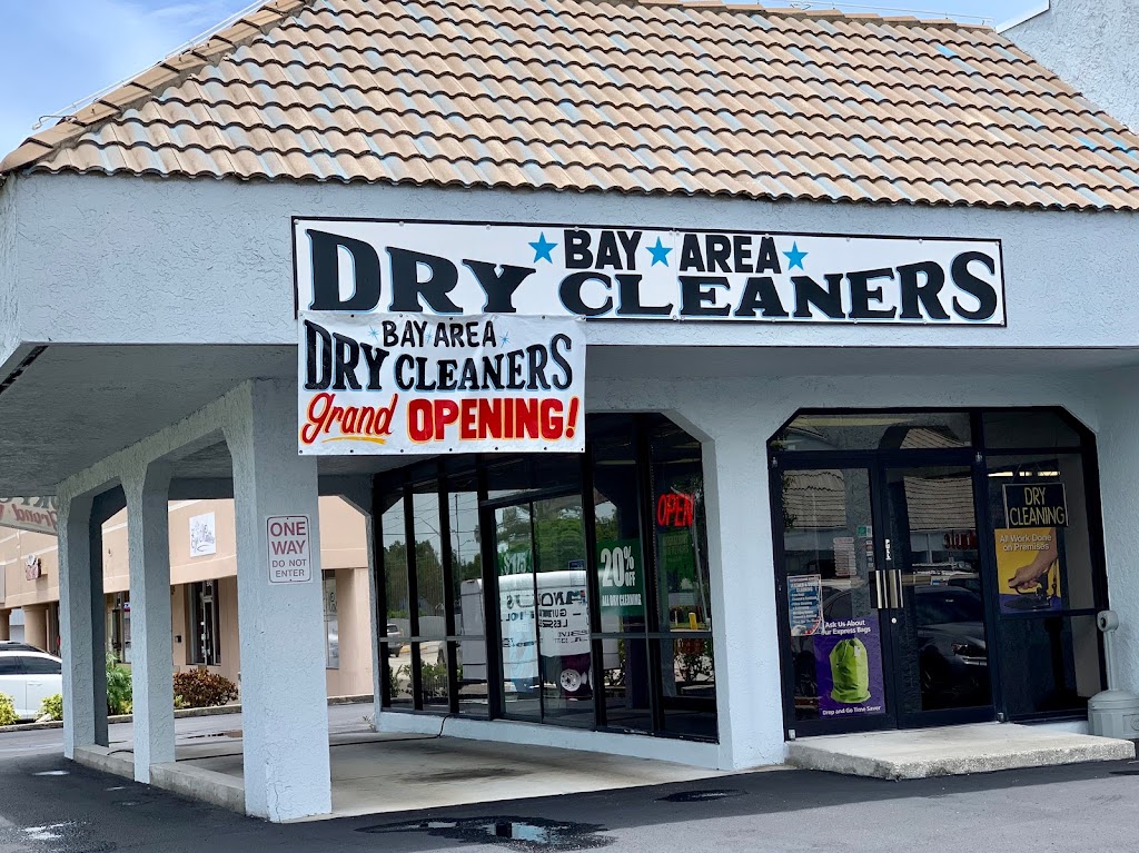 Bay Area Dry Cleaners | 9023 Park Blvd, Seminole, FL 33777, USA | Phone: (727) 319-4277