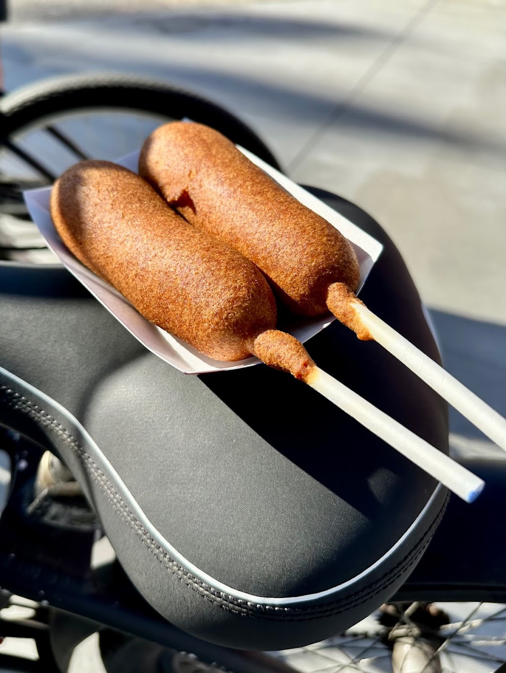 Hot Dog on a Stick | 1633 Ocean Front, Santa Monica, CA 90401, USA | Phone: (310) 395-4673