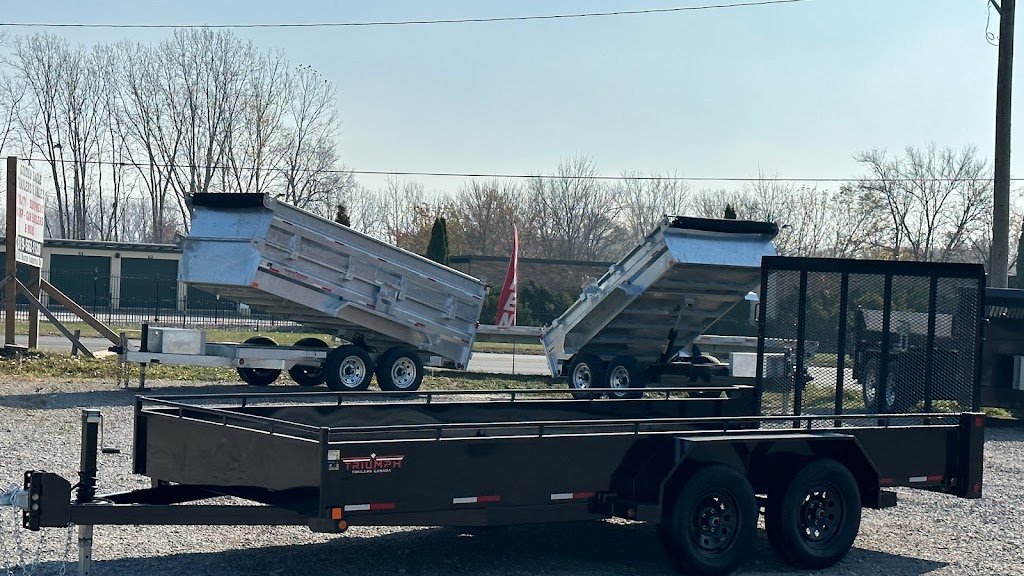 Golden Eagle Trailers and Sales | 6130 Morton Industrial Dr, Windsor, ON N9J 3W2, Canada | Phone: (519) 562-7120