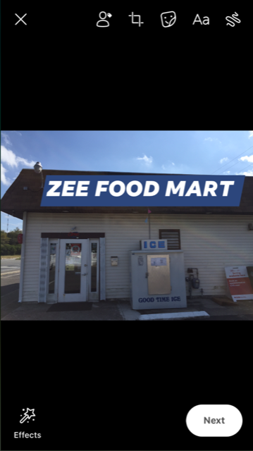 ZEE MART | 1144 S Main St, Williamstown, NJ 08094, USA | Phone: (856) 259-2138