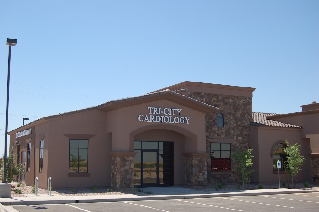 Tri-City Cardiology | 36543 N Gantzel Rd #101, San Tan Valley, AZ 85140, USA | Phone: (480) 835-6100