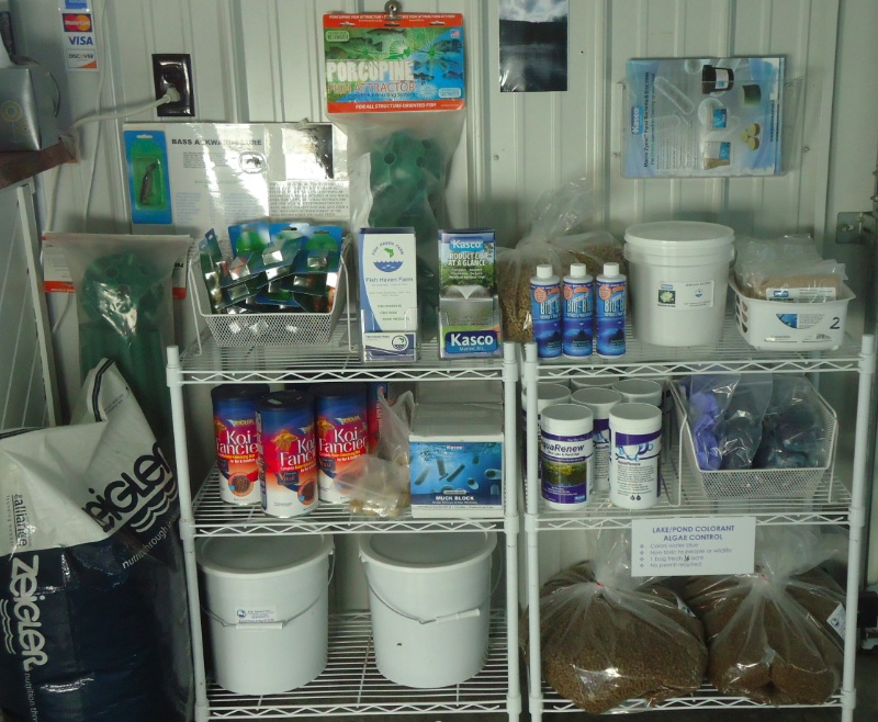 Fish Haven Farm | 978 Owego Rd, Candor, NY 13743, USA | Phone: (607) 659-3474