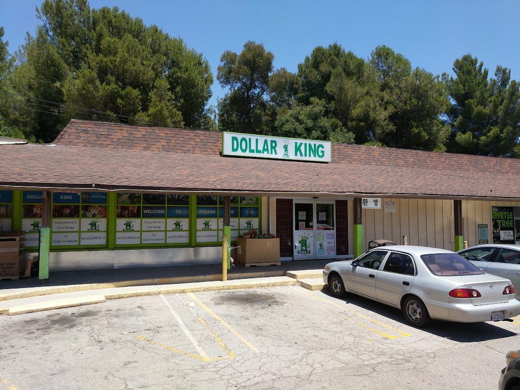 Dollar King La Crescenta | 3433 Foothill Blvd, Glendale, CA 91214, USA | Phone: (818) 248-7507
