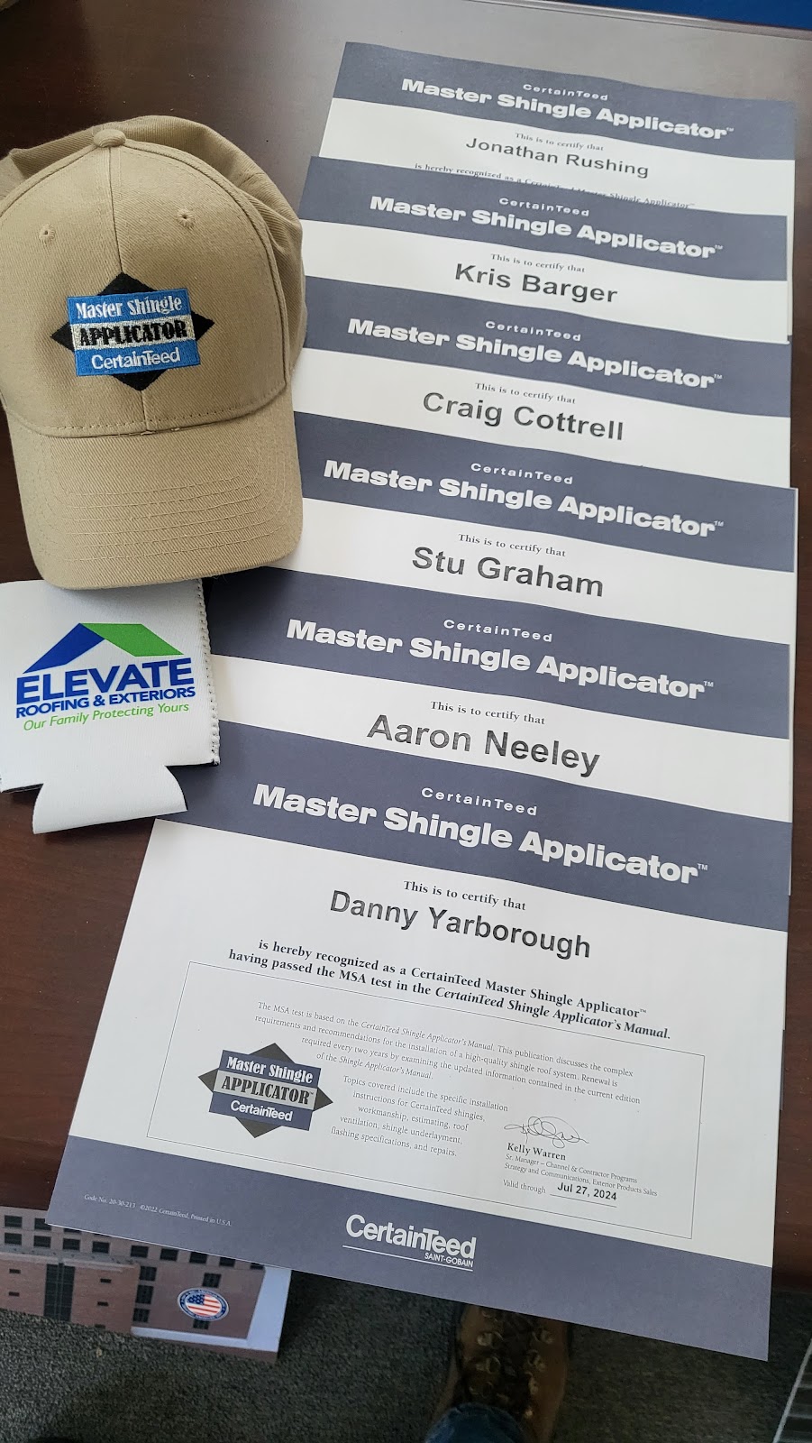 Elevate Roofing and Exteriors- Raleigh Branch | 3220 Wendell Blvd, Wendell, NC 27591, USA | Phone: (919) 689-8929