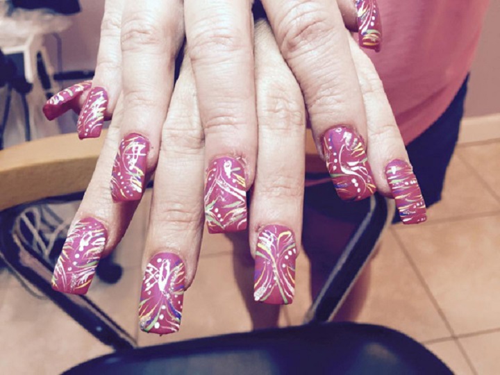 Evie Nails | 11043 Crystal Springs Rd #5, Jacksonville, FL 32221, USA | Phone: (904) 783-7664