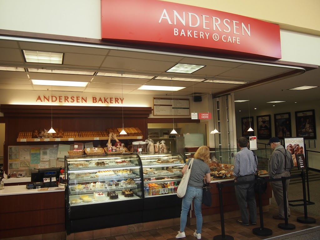 Andersen Bakery | 1737 Post St Suite 304, San Francisco, CA 94115, USA | Phone: (415) 757-0004