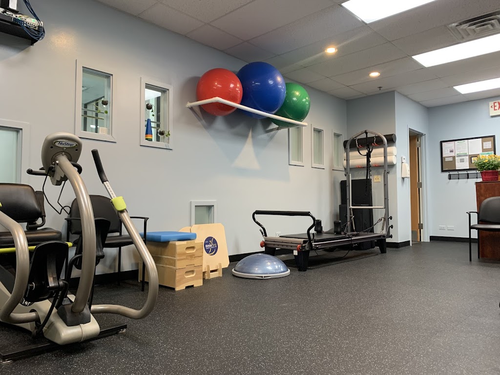 RUSH Physical Therapy | 455 Lake Cook Rd, Deerfield, IL 60015, USA | Phone: (224) 285-1004