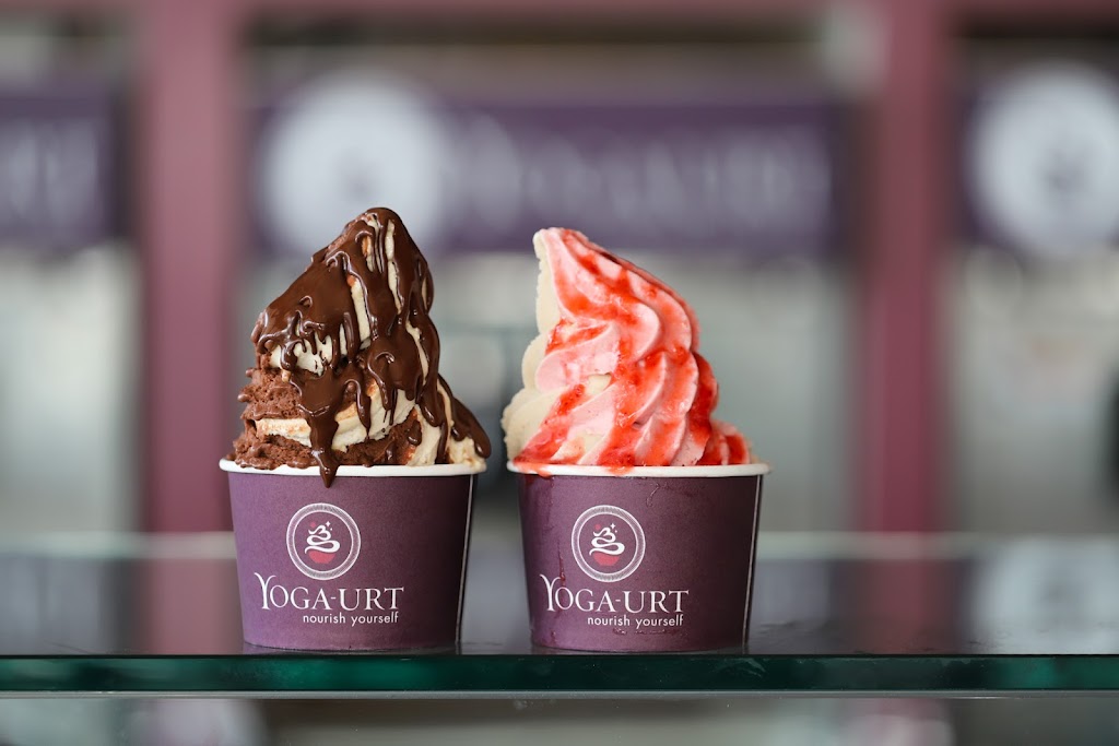 Yoga-urt | 1407 W Kenneth Rd, Glendale, CA 91201, USA | Phone: (818) 545-3880