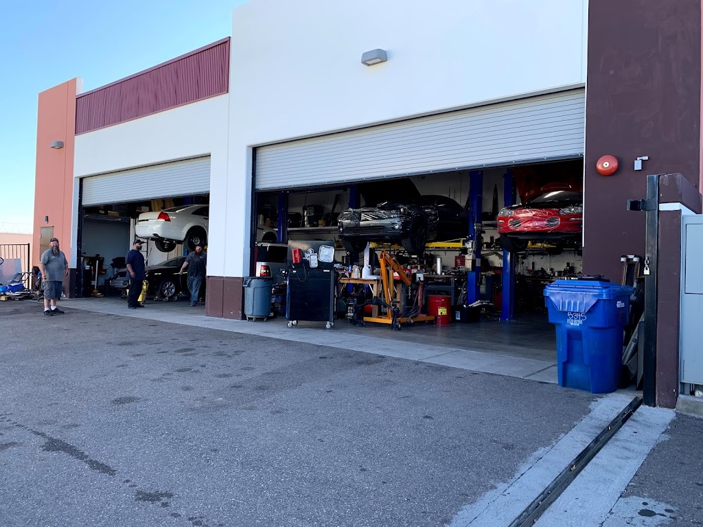 Top Gear Motorsports Inc | 5345 E Main St, Mesa, AZ 85205, USA | Phone: (480) 461-0240