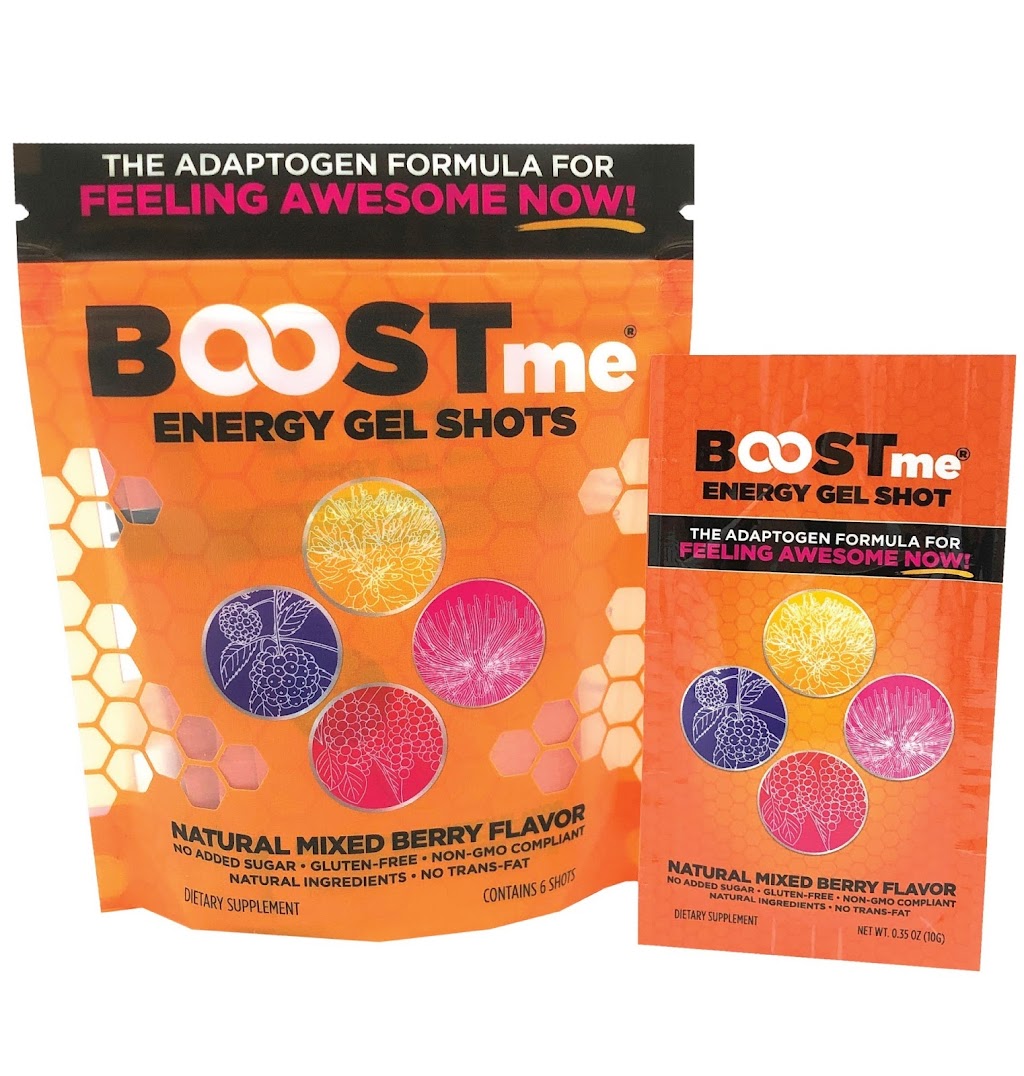 BOOSTme - The Adaptogen Formula for Feeling Awesome! | 1988 Freedom Dr STE B, Clearwater, FL 33755, USA | Phone: (877) 952-6678