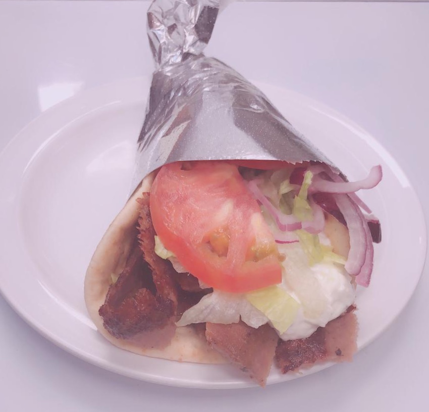 Little Gyro Kitchen | 705 N Newbridge Rd, Levittown, NY 11756, USA | Phone: (516) 595-7558