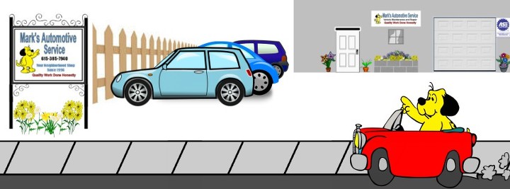 Marks Automotive Service | 6002 Morrow Rd, Nashville, TN 37209, USA | Phone: (615) 385-7940