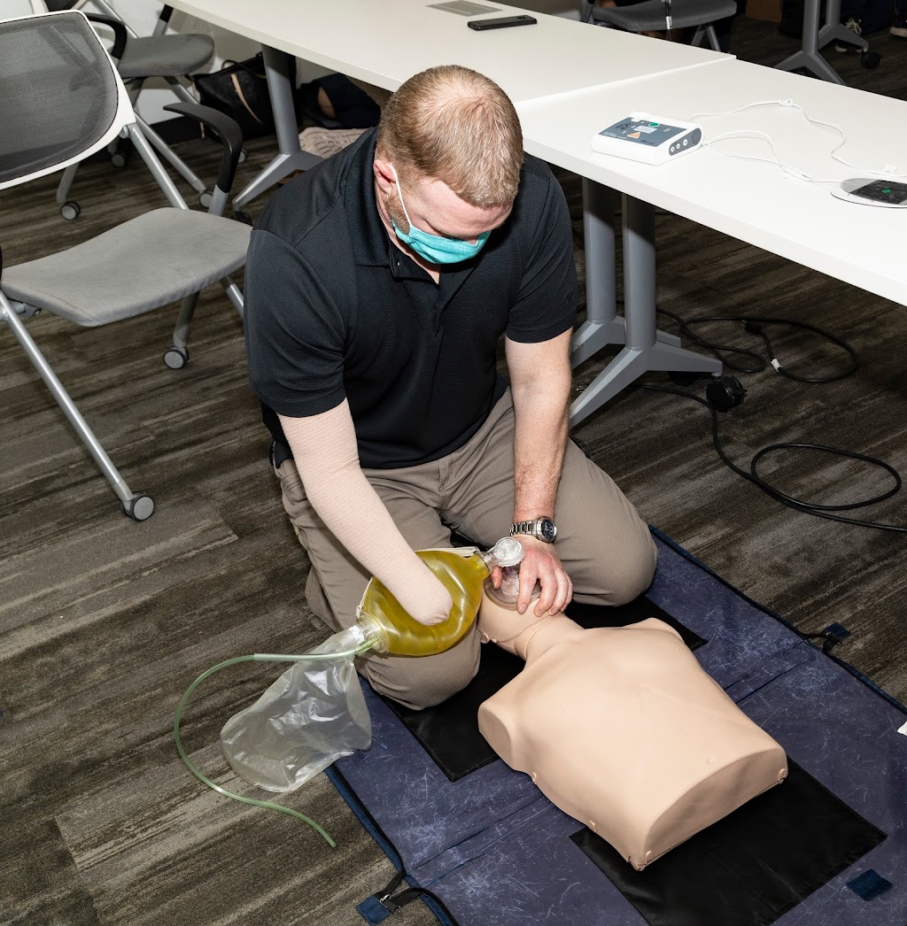 CPR of America - Norwood Classes | 83 Morse St Building 6, Norwood, MA 02062, USA | Phone: (781) 854-8015