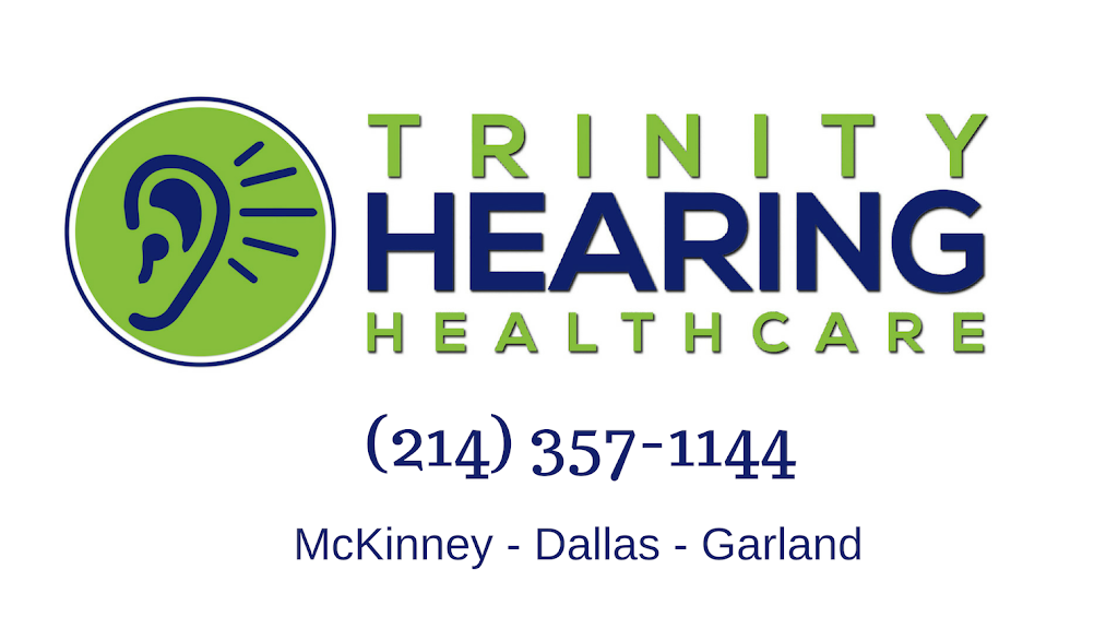 Trinity Hearing Healthcare | 3900 S Stonebridge Dr STE 1002, McKinney, TX 75070, USA | Phone: (214) 357-1144