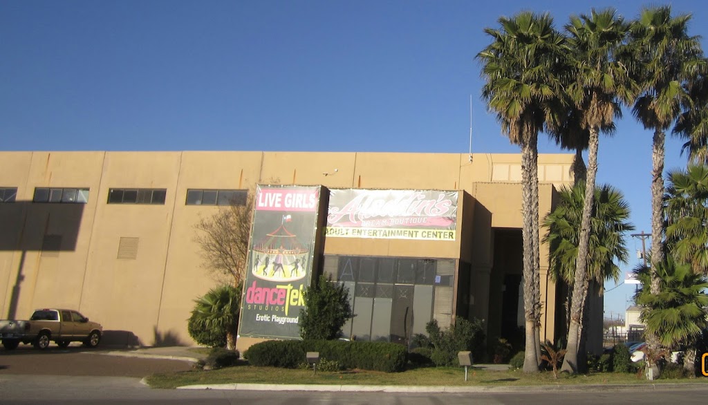 Aladdins Dream Boutique & Gentlemens Club | 13502 Regional Dr, Laredo, TX 78045, USA | Phone: (956) 712-9005