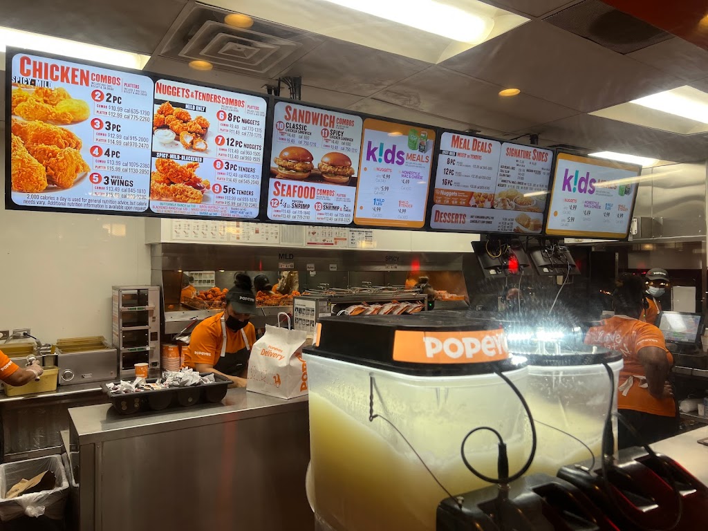 Popeyes Louisiana Kitchen | 957 N La Brea Ave, Inglewood, CA 90302, USA | Phone: (310) 894-9588