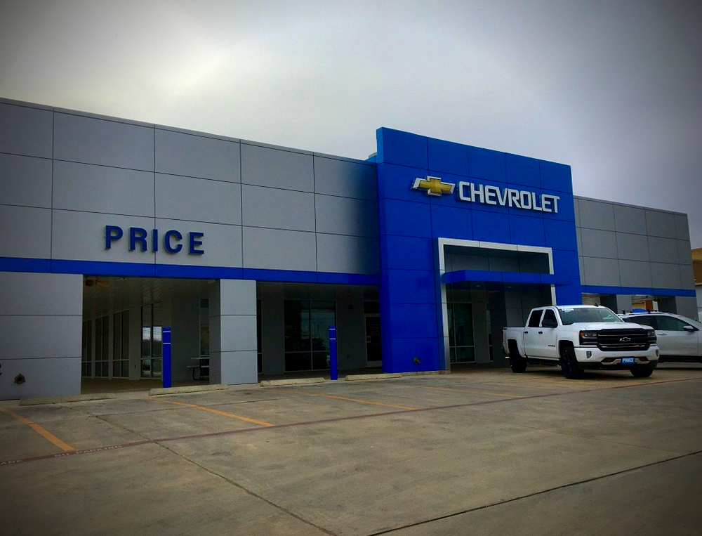Price Chevrolet | 2035 W Oaklawn Rd, Pleasanton, TX 78064, USA | Phone: (830) 386-3135