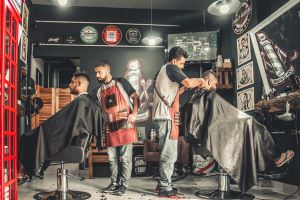 Cuttin-Up Barber Shop | 750 N St NW, Washington, DC 20001, United States | Phone: (202) 789-9253