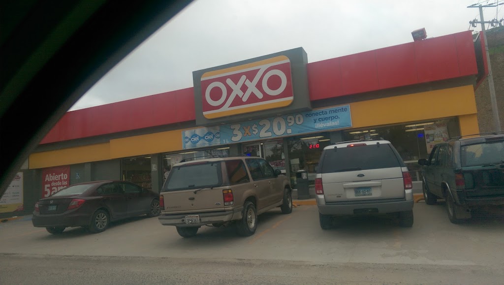 OXXO | Cam. Martin S/N, Cuesta Blanca, 22650 Tijuana, B.C., Mexico | Phone: 81 8320 2020