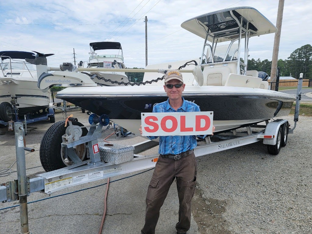 Georgia Boat Brokers | 6005 Lanier Islands Pkwy, Buford, GA 30518 | Phone: (770) 904-3131