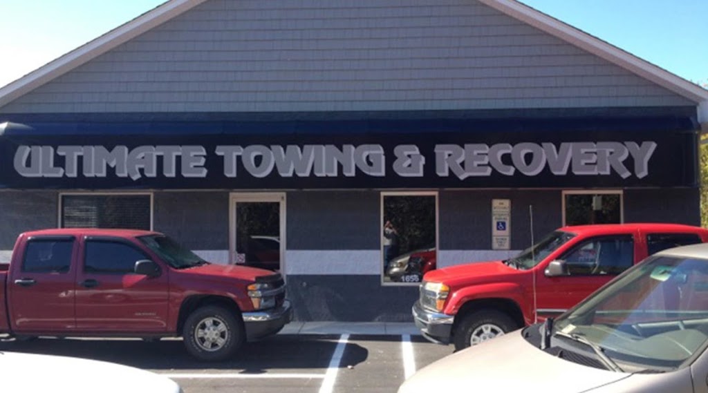 Ultimate Towing & Recovery | 2408 Statesville Hwy, Mooresville, NC 28115, USA | Phone: (704) 380-2613