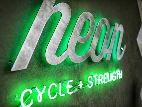 Neon Cycle + Strength | 5580 TX-121 #200, Plano, TX 75024, USA | Phone: (469) 362-5505