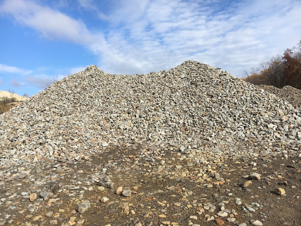 Swenglish & Sons Inc. Coal & Stone Quarry | 270 Wymps Gap Rd, Smithfield, PA 15478, USA | Phone: (724) 557-6147