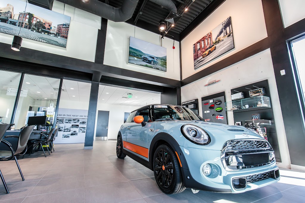 MINI of Wichita | 10950 E 13th St N, Wichita, KS 67206, USA | Phone: (316) 251-3088