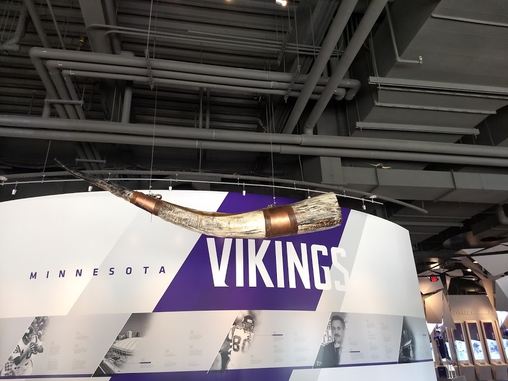 Vikings Museum | 2645 Vikings Cir, Eagan, MN 55121, USA | Phone: (651) 452-2626