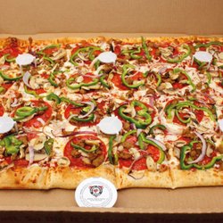 Snappy Tomato Pizza | 401 W Eads Pkwy, Lawrenceburg, IN 47025, USA | Phone: (812) 260-1260