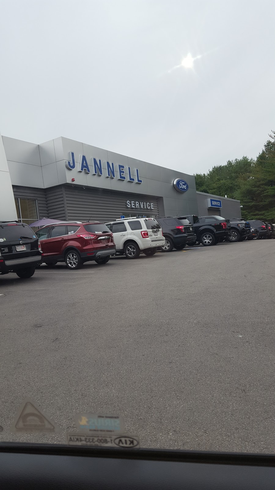 Jannell Ford of Hanover | 2000 Washington St, Hanover, MA 02339, USA | Phone: (781) 982-4500