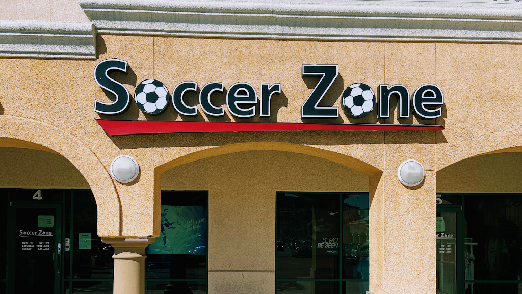 Soccer Zone | 7240 W Lake Mead Blvd #4, Las Vegas, NV 89128, USA | Phone: (702) 456-4625