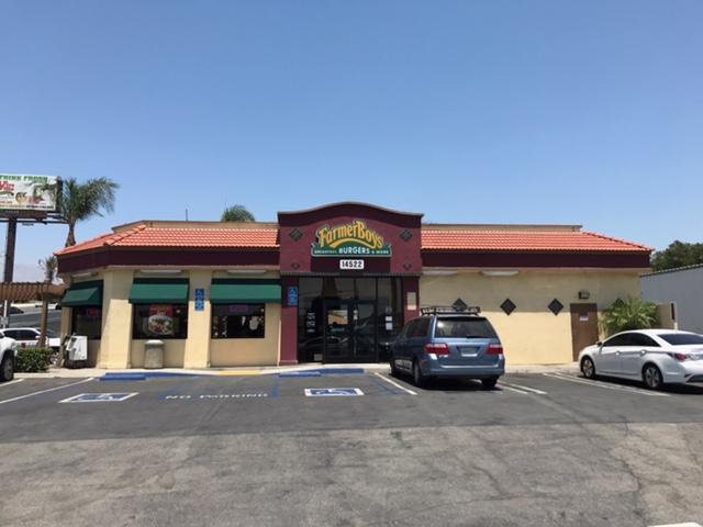 Farmer Boys | 14522 Slover Ave, Fontana, CA 92337, USA | Phone: (909) 822-2300