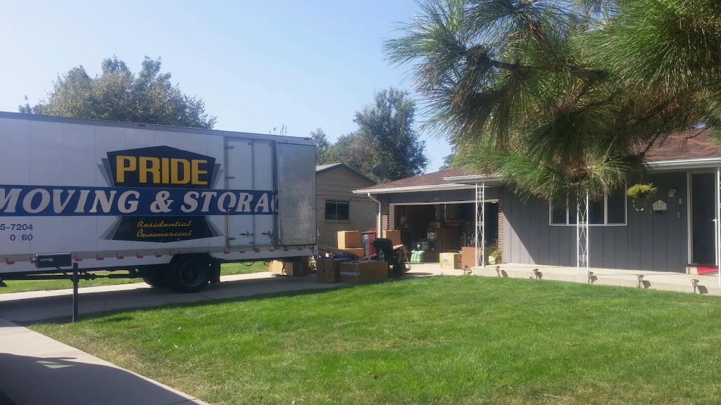 Pride Moving and Storage | 481 S Arthur Ave ste b, Louisville, CO 80027, USA | Phone: (303) 449-2222