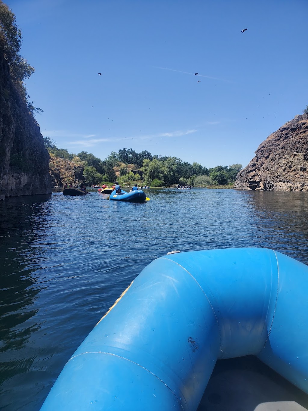 Sunshine Rafting Adventures Knights Ferry | 18000 Covered Bridge Rd, Knights Ferry, CA 95361, USA | Phone: (209) 848-4800