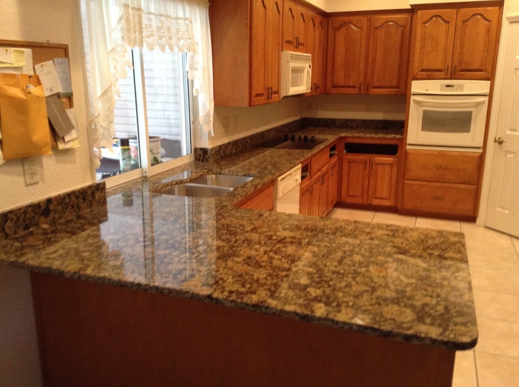 Granite by Omega LLC | 39976 US Hwy 19 N, Tarpon Springs, FL 34689, USA | Phone: (727) 741-9176