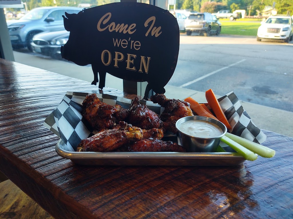 Route 30 BBQ & Grill | 12134 King William Rd, King William, VA 23086, USA | Phone: (804) 769-4777