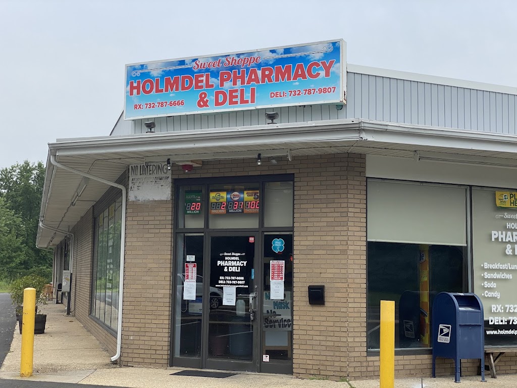 HOLMDEL PHARMACY AND DELI | 487 Middle Rd, Hazlet, NJ 07730, USA | Phone: (732) 787-6666