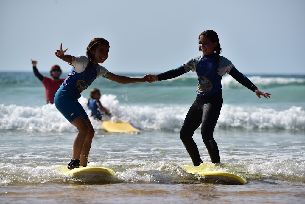 Seignosse Surf School | plage du penon, Av. de la Grande Plage, 40510 Seignosse, France | Phone: 06 76 66 76 08