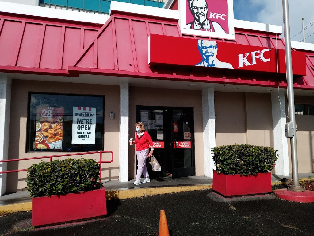 KFC | 1124 McCully St, Honolulu, HI 96826, USA | Phone: (808) 941-7411