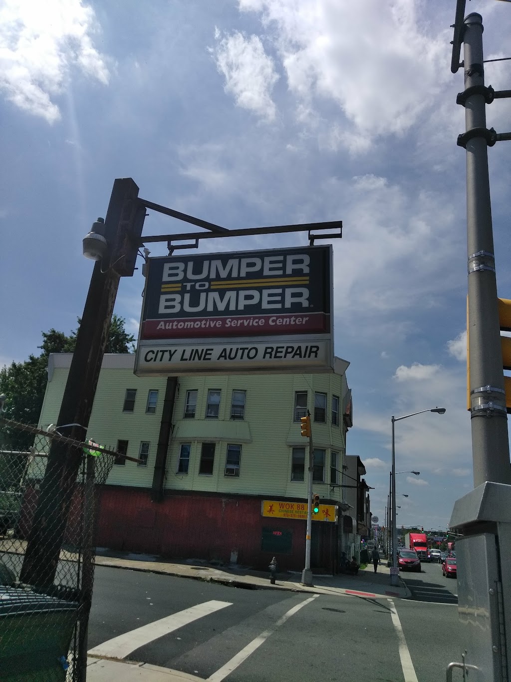 City Line Auto Repair | 741 Springfield Ave, Irvington, NJ 07111, USA | Phone: (973) 373-7603
