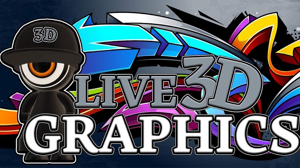 Live 3D Graphics | 1138 Saddlehorn Cir, Casselberry, FL 32707, USA | Phone: (407) 450-0532