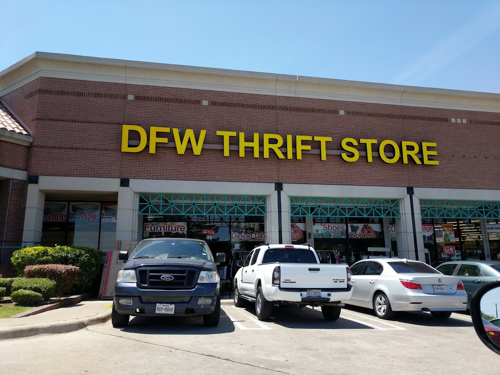 DFW Thrift Store | 6300 Skillman St #147a, Dallas, TX 75231, USA | Phone: (469) 364-9185