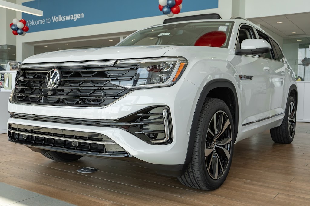 White Allen Volkswagen | 6840 N Springboro Pike, Dayton, OH 45449, USA | Phone: (937) 425-2800