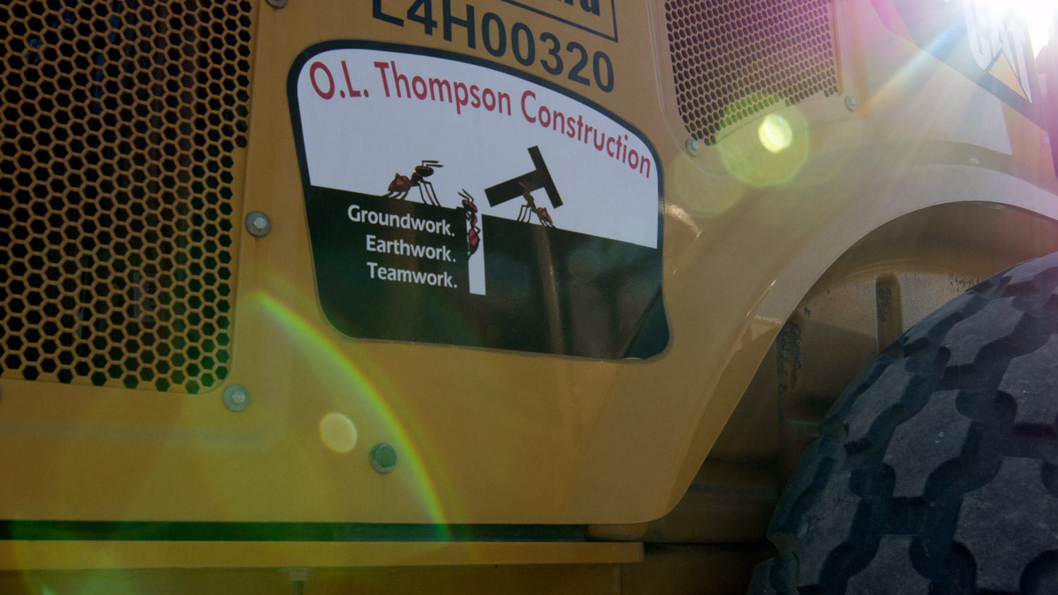 OL Thompson Construction Company | 3691 Paramount Dr, North Charleston, SC 29405, United States | Phone: (843) 572-0088