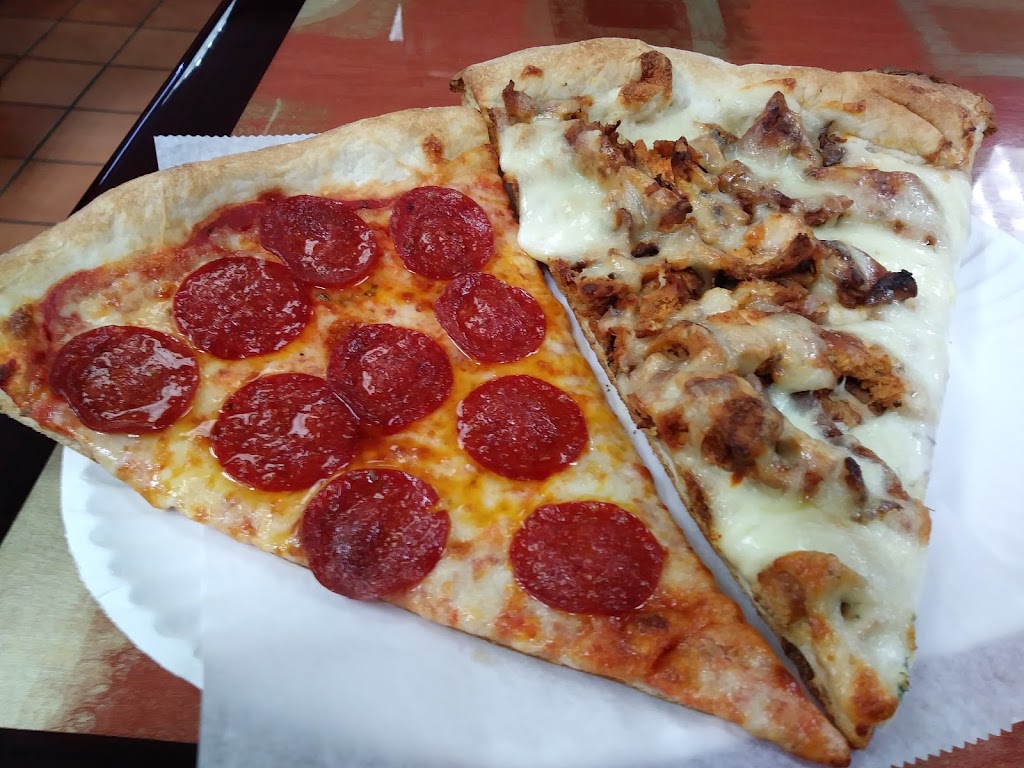 Vinnies Pizza & Subs | 429 Ryders Ln, East Brunswick, NJ 08816, USA | Phone: (732) 257-1111